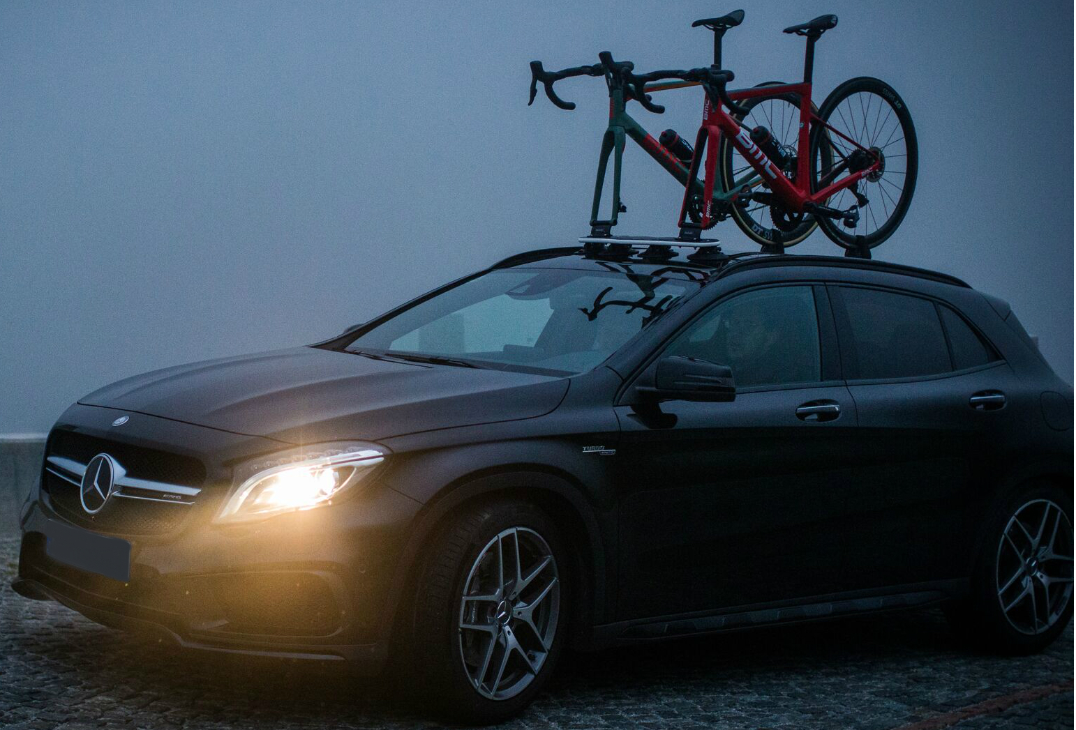 Best bike rack for mercedes online gla